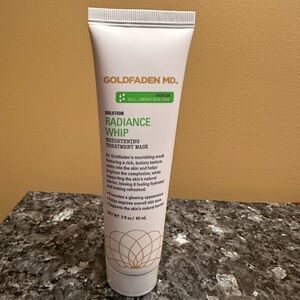 GOLDFADEN MD Radiance Whip Brightening Treatment Mask
